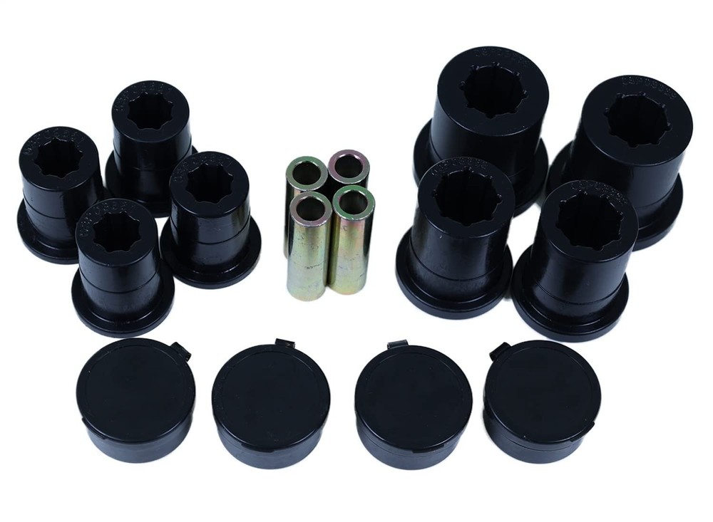 Energy Suspension 8.3142G Front Control Arm Bushing Set