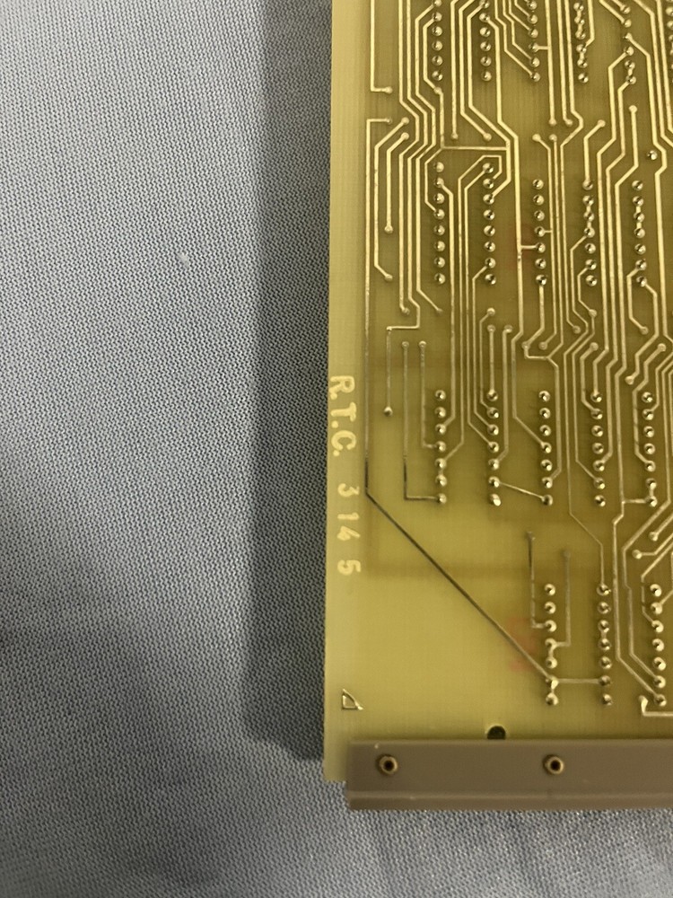 Philips Electron Microscope EM410, Monoknob Controller Part 4022 192 3175.1