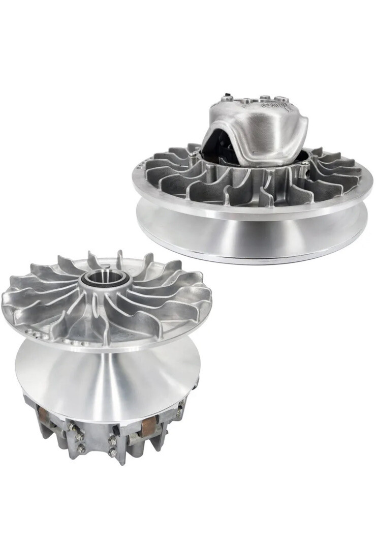 2020+CAN AM DEFENDER HD10 HD9 UPGRADED PRIMARY & SECONDARY CLUTCH KIT Complete