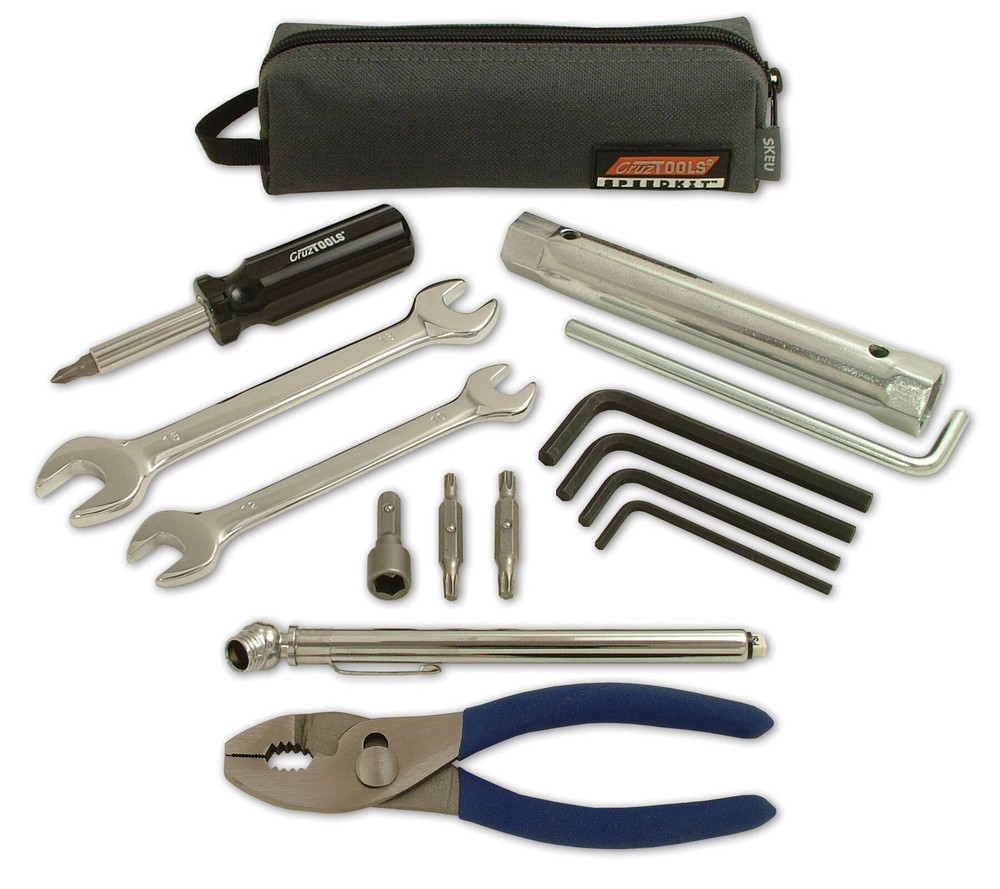Cruztools SpeedKIT Compact Tool Kit SKEU