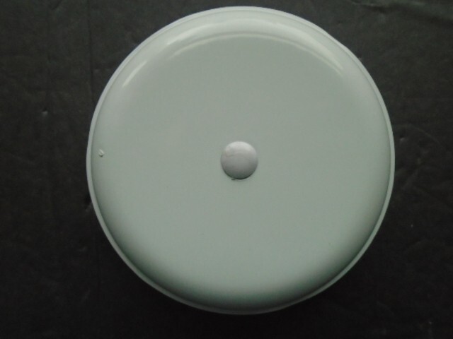 HAMPTON BAY CEILING FAN SWITCH CAP/COVER WHITE 3 7/8