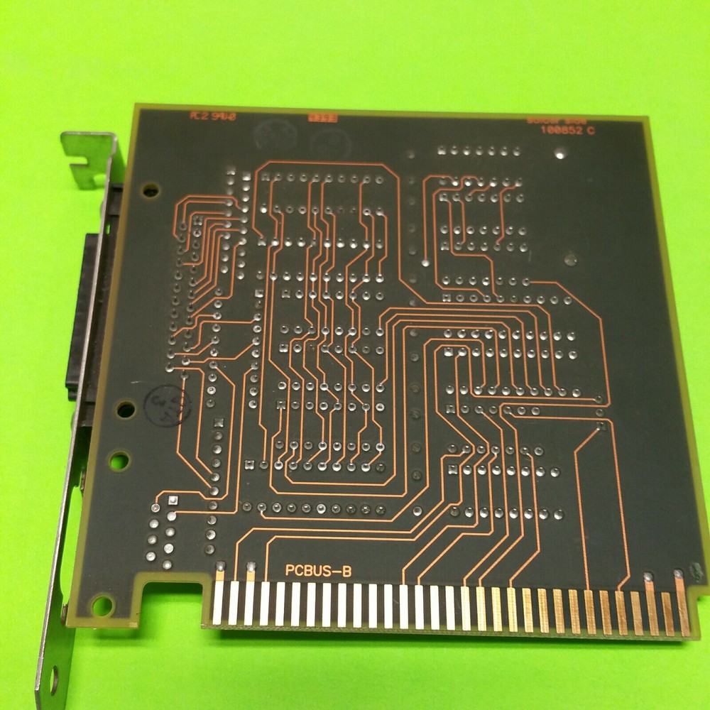 MIDAC CORP OPTICAL BENCH ADAPTER Computer Board Module Card 00852