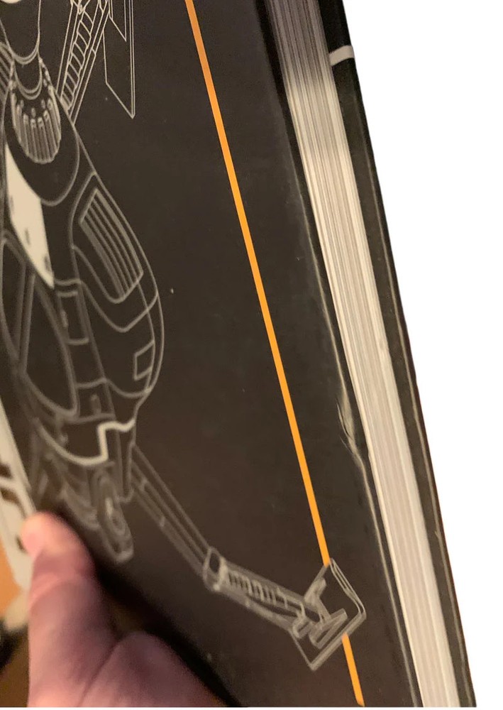 UFO S.H.A.D.O. Technical Operations Manual (Slight Damage)