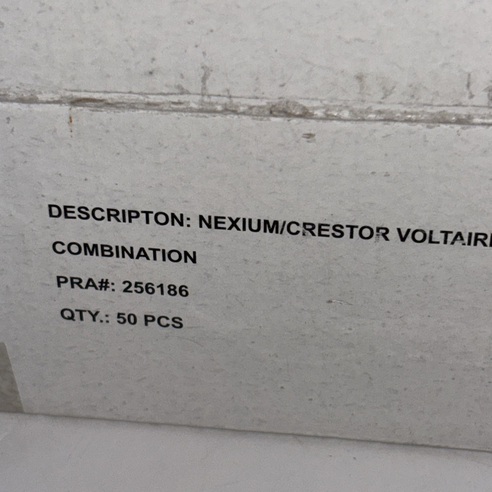 Crestor Nexium Drug Rep Collectible Pens W/ Highlighter RARE Ind Wrapped Box 50