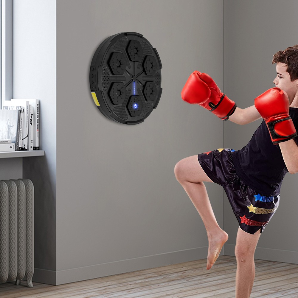 Bluetooth Music Box Target Musical Boxing Target Wall Mount