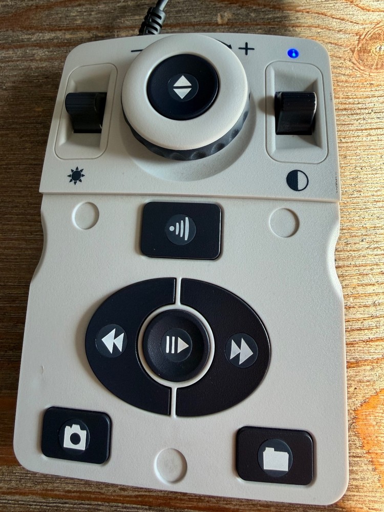 Enhanced Vision DAV-MRE Console 1.15