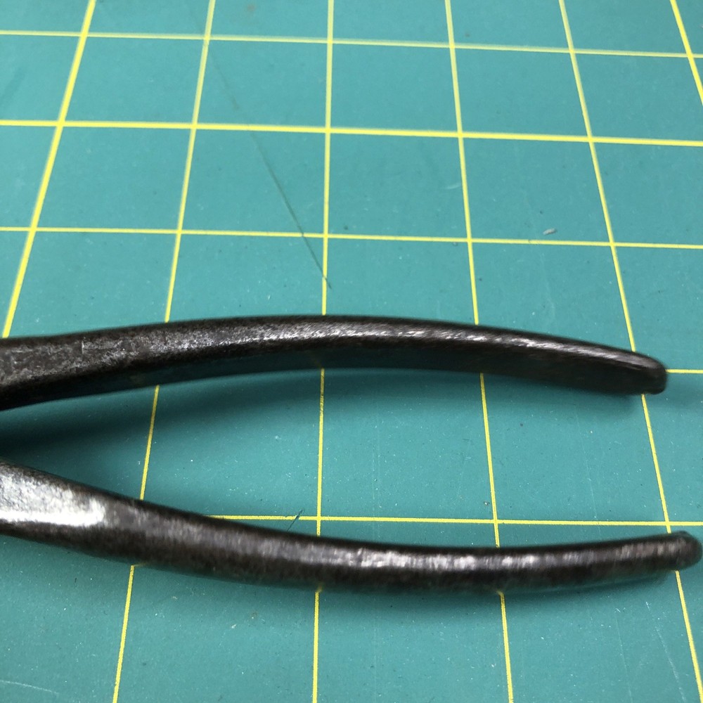 Vintage Germany British Zone 7” Diagonal Cutters