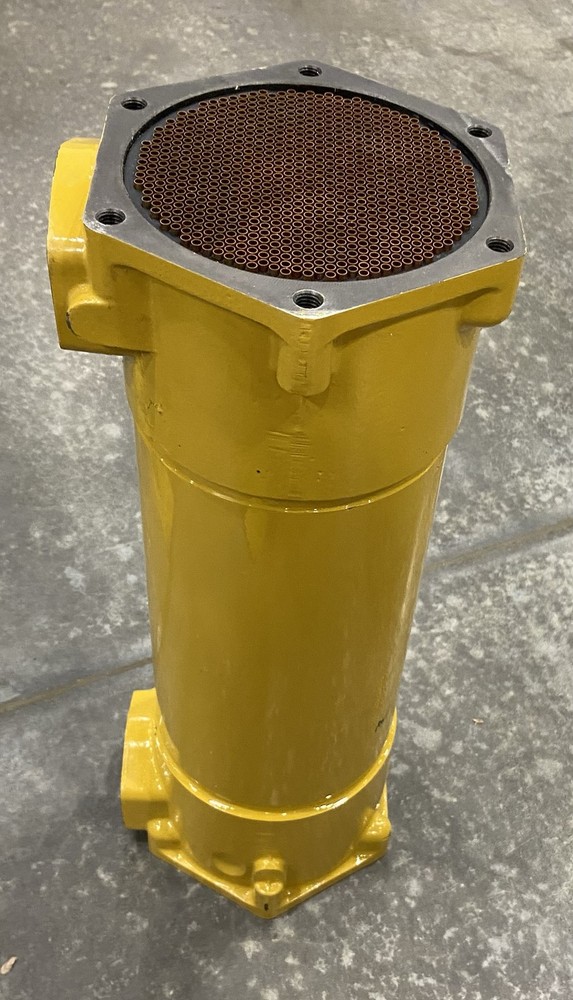 Caterpillar Oil Cooler Core 101-1741