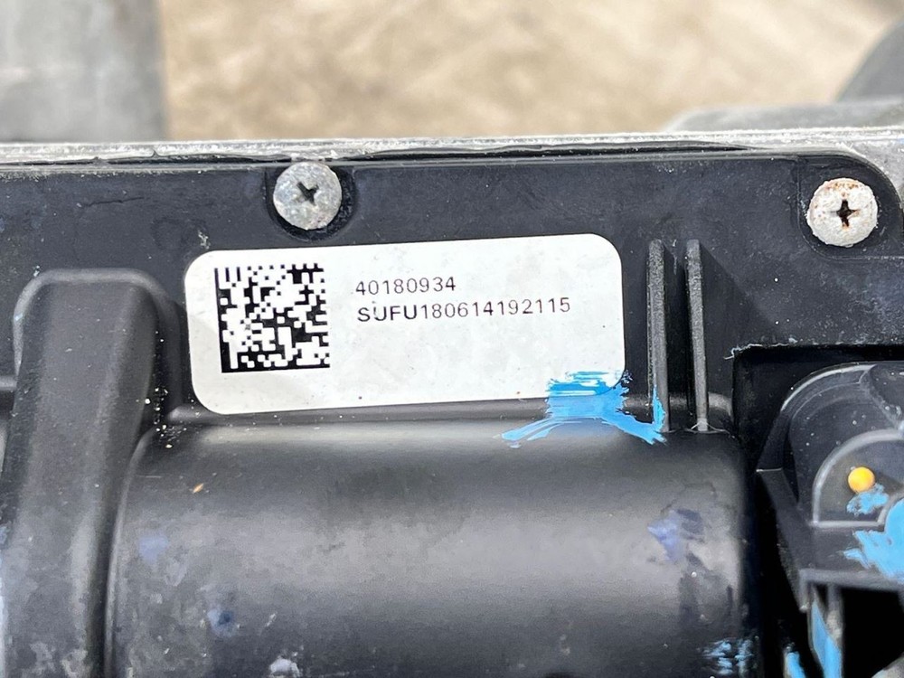 2019-2022 Cadillac XT4 Transfer Case