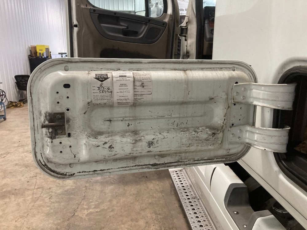 Freightliner CASCADIA Left/Driver Sleeper Door - Used
