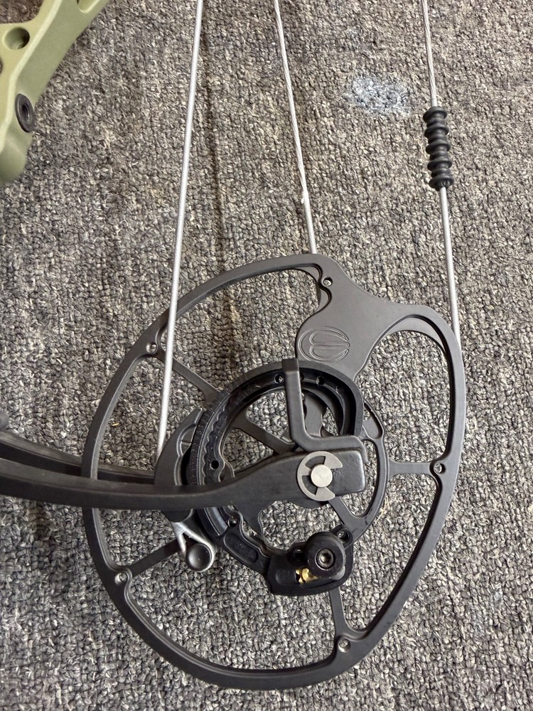 elite archery omnia compound bow