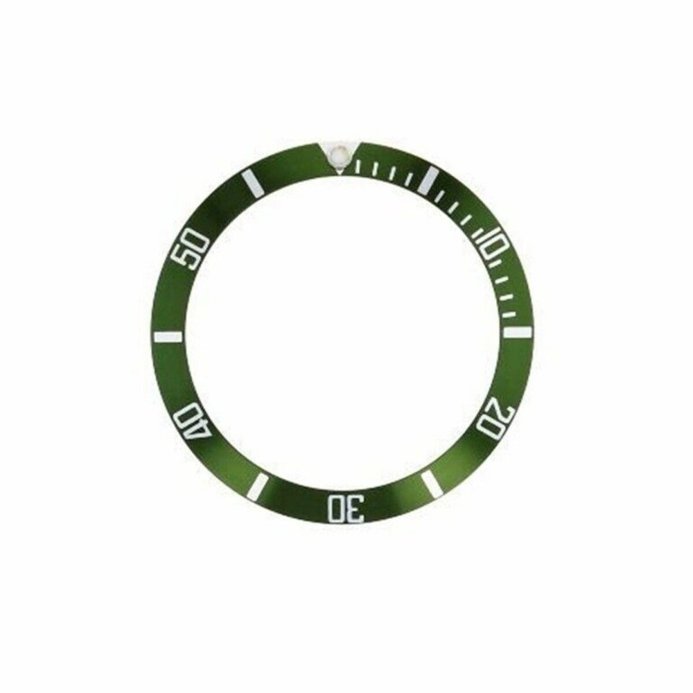 BEZEL INSERT FOR SEIKO GREEN PART