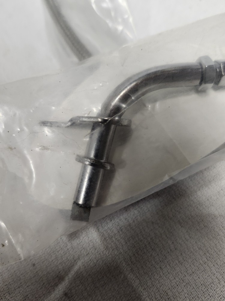 Motion Pro Armor Coat Pull Throttle Cable 65-0369 Stainless