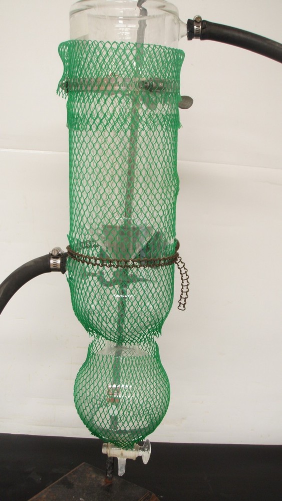 Kontes 1000 mL Glassware and Stand