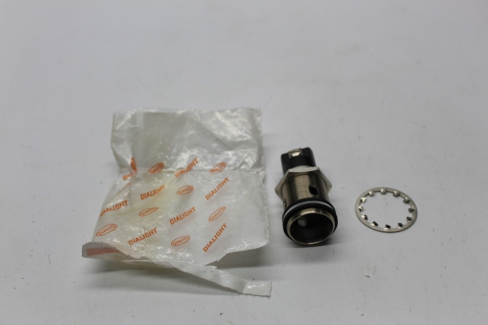 DIALIGHT 75W 125V INDICATOR LIGHT NSMP