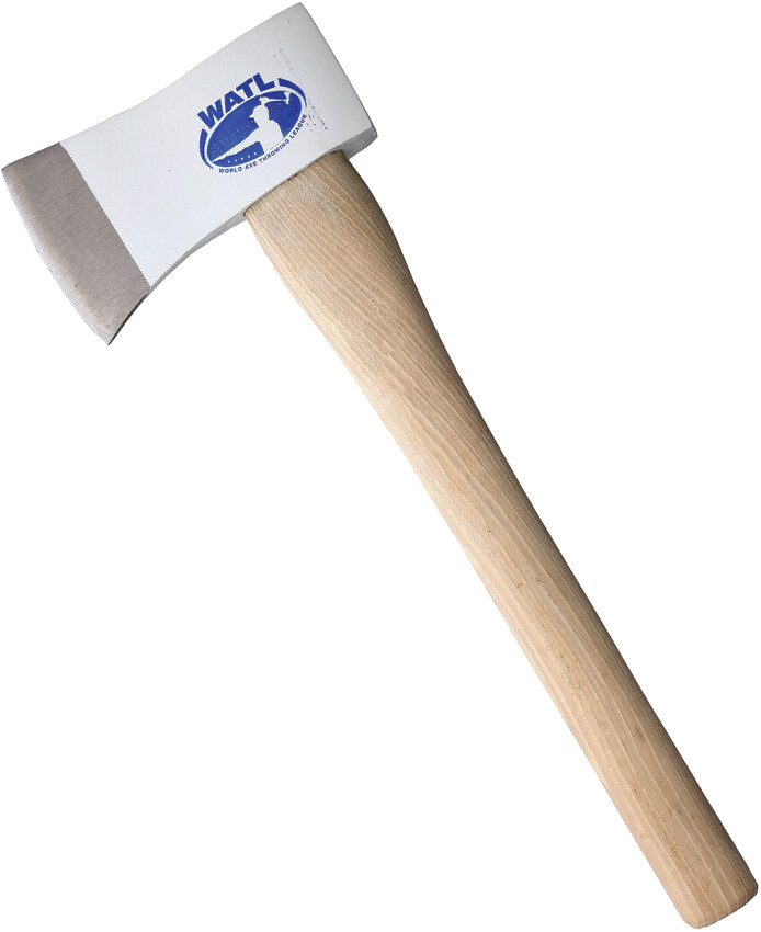 New World Axe Throwing League The Competition Thrower Axe 44