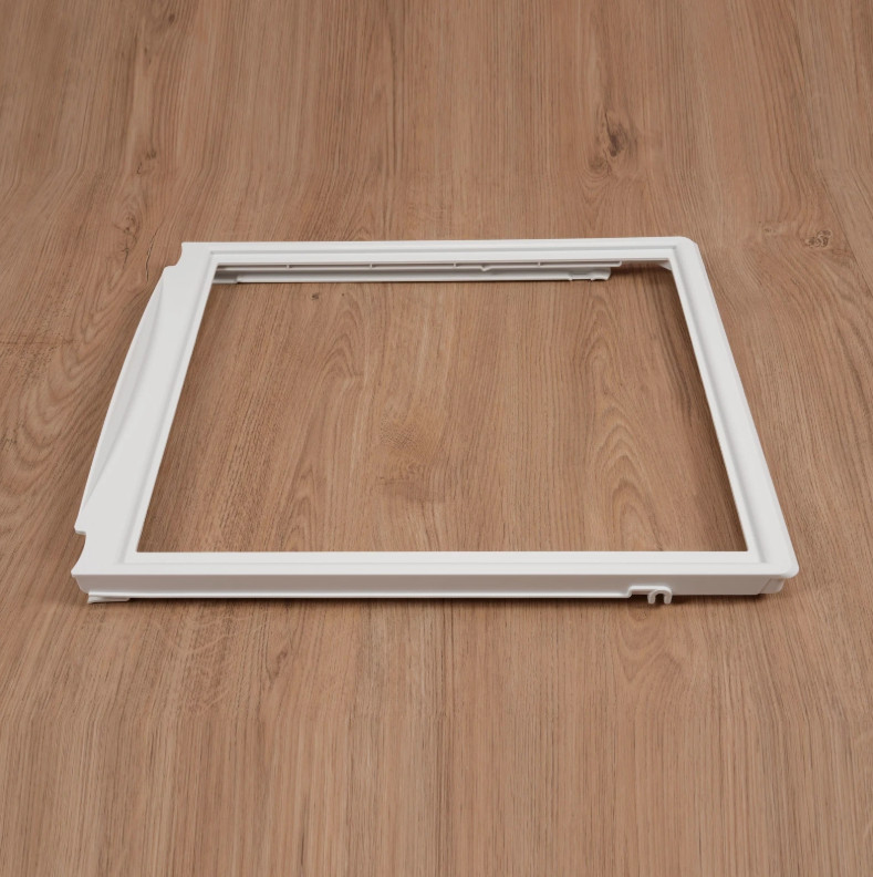 Frigidaire Upper Crisper Pan Drawer Cover Shelf Frame Replacement 240599301