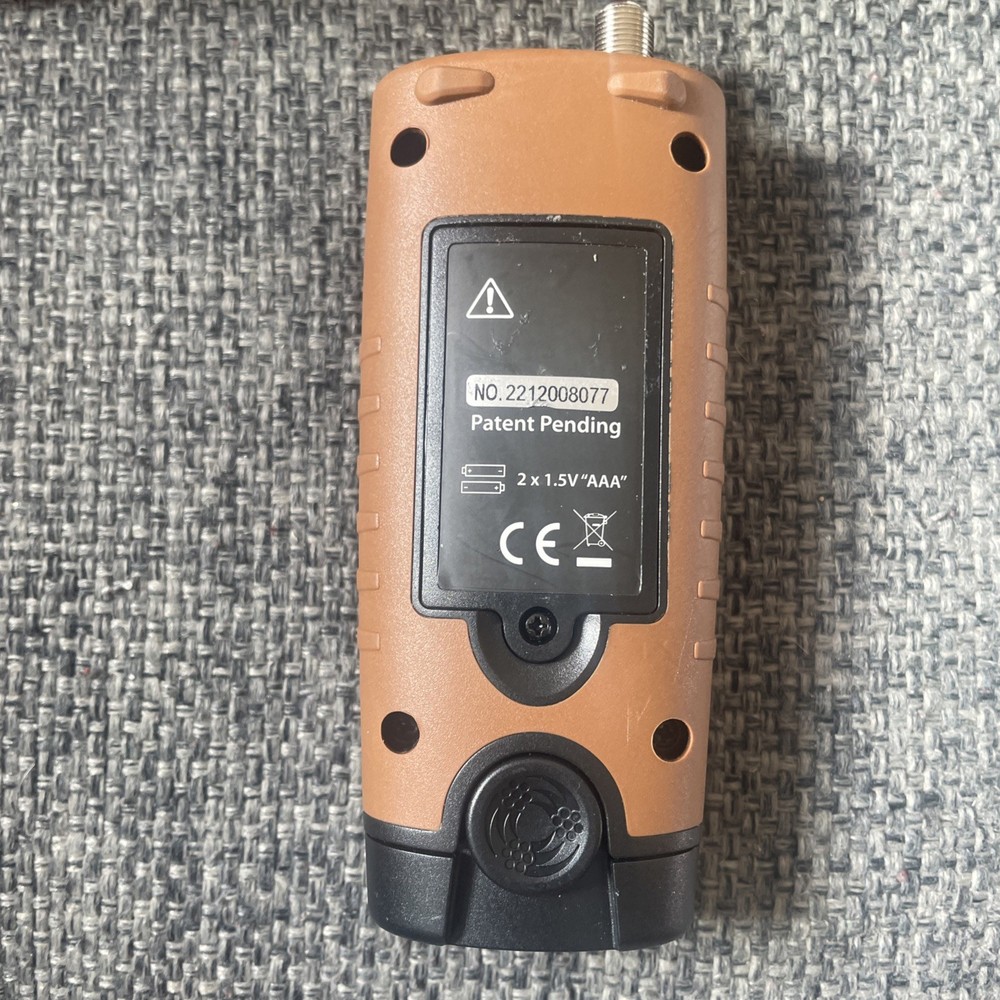 Southwire Analog Coax Cable Tester M550