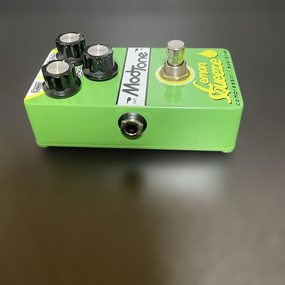 MooTone Lemon Squeeze MT-CP Pedal