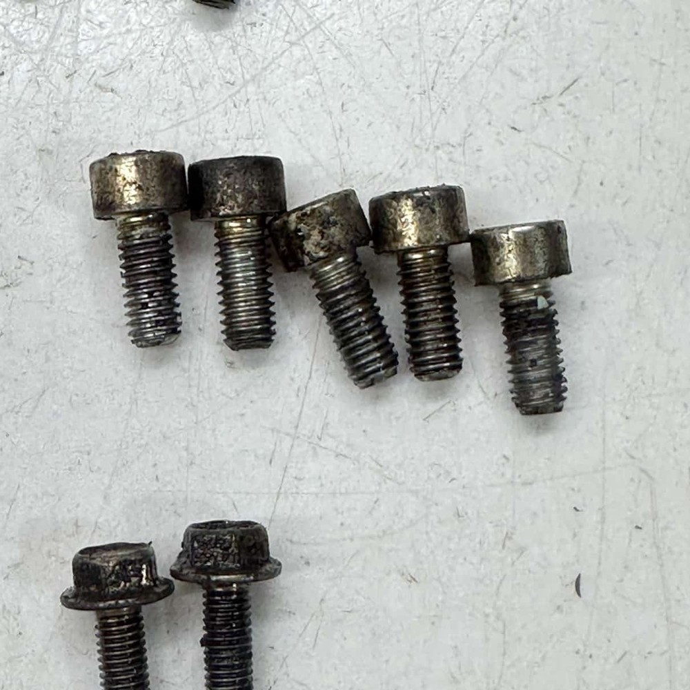 Chassis Hardware - 2005 Polaris RMK 900