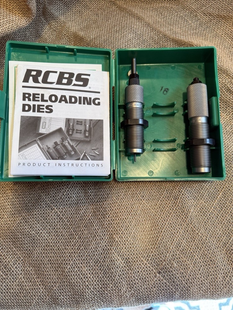 Reloading Dies