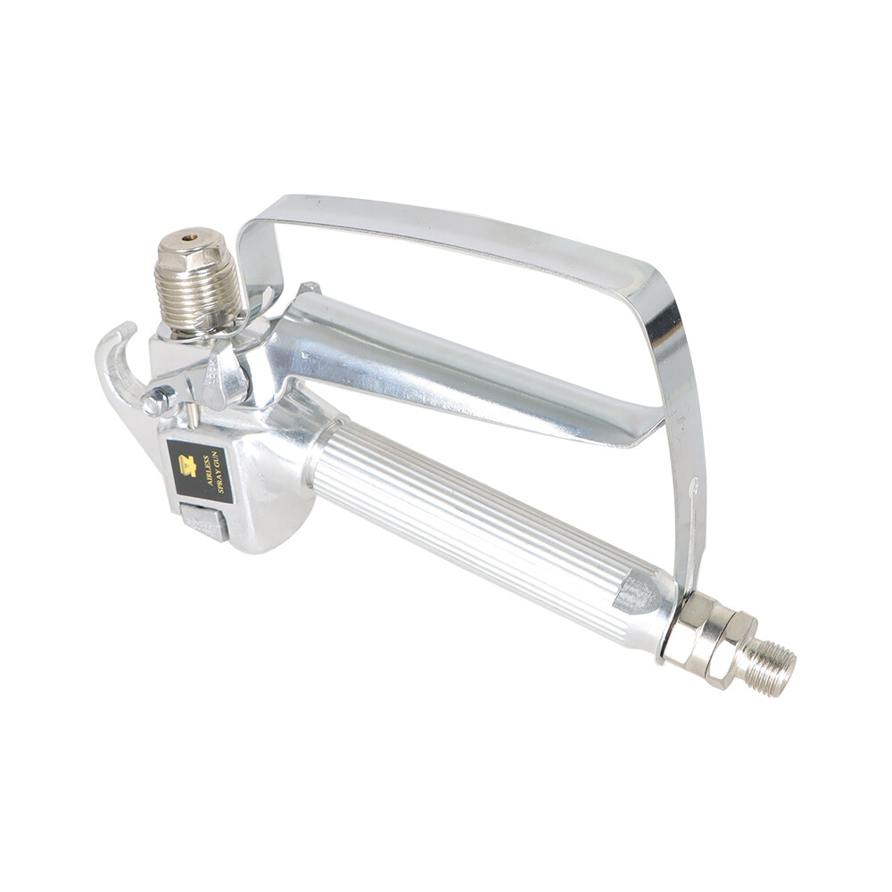 3600PSI Airless Paint Spray Gun 517 Spray Tip + Nozzle Guard for Sprayers