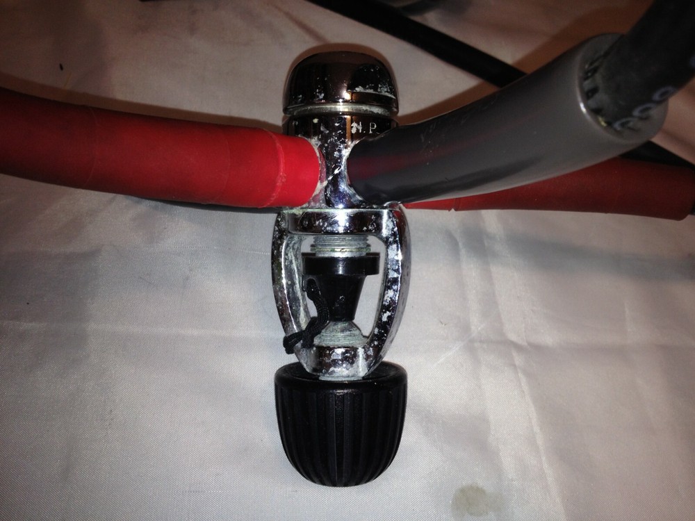 PROSUB Command Air and Avalon Scuba Regulator Gear