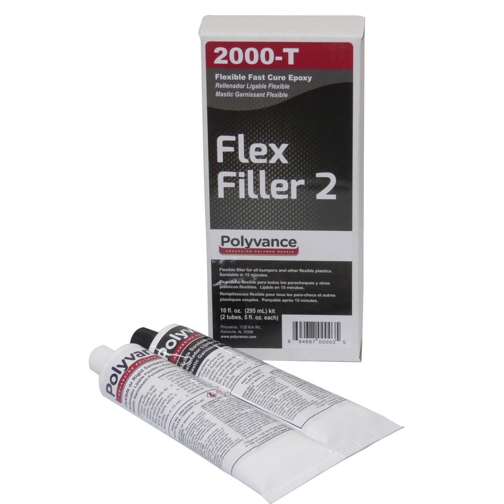 Polyvance 2000-T Flex-Filler 2 Flex Epoxy Adhesive