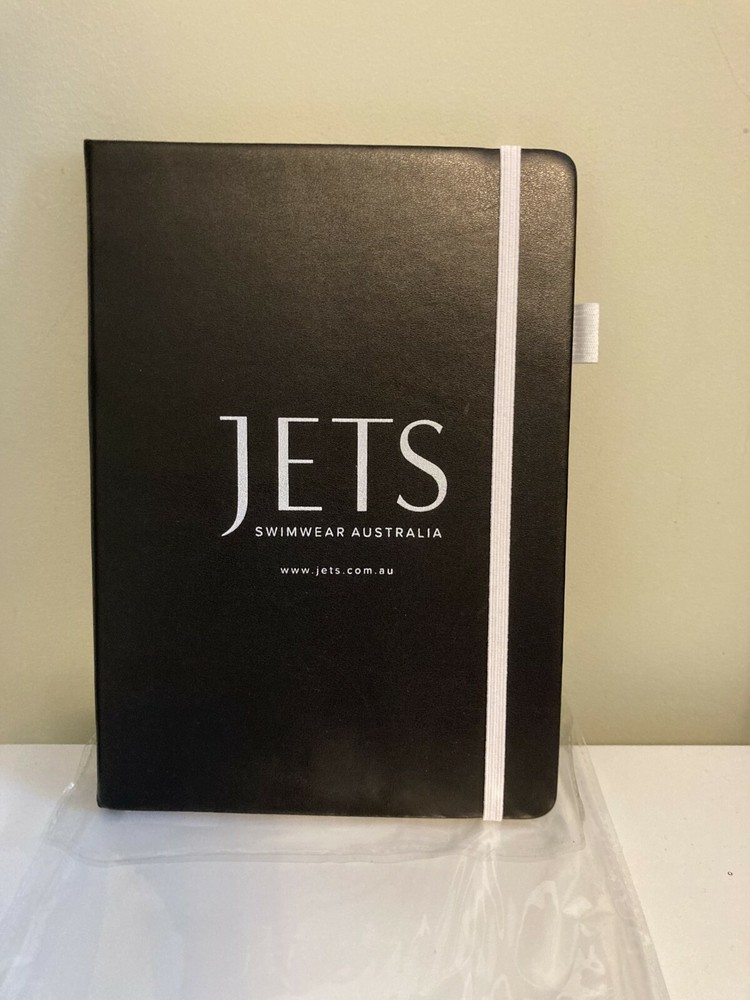 JETS Writing Journal, Black