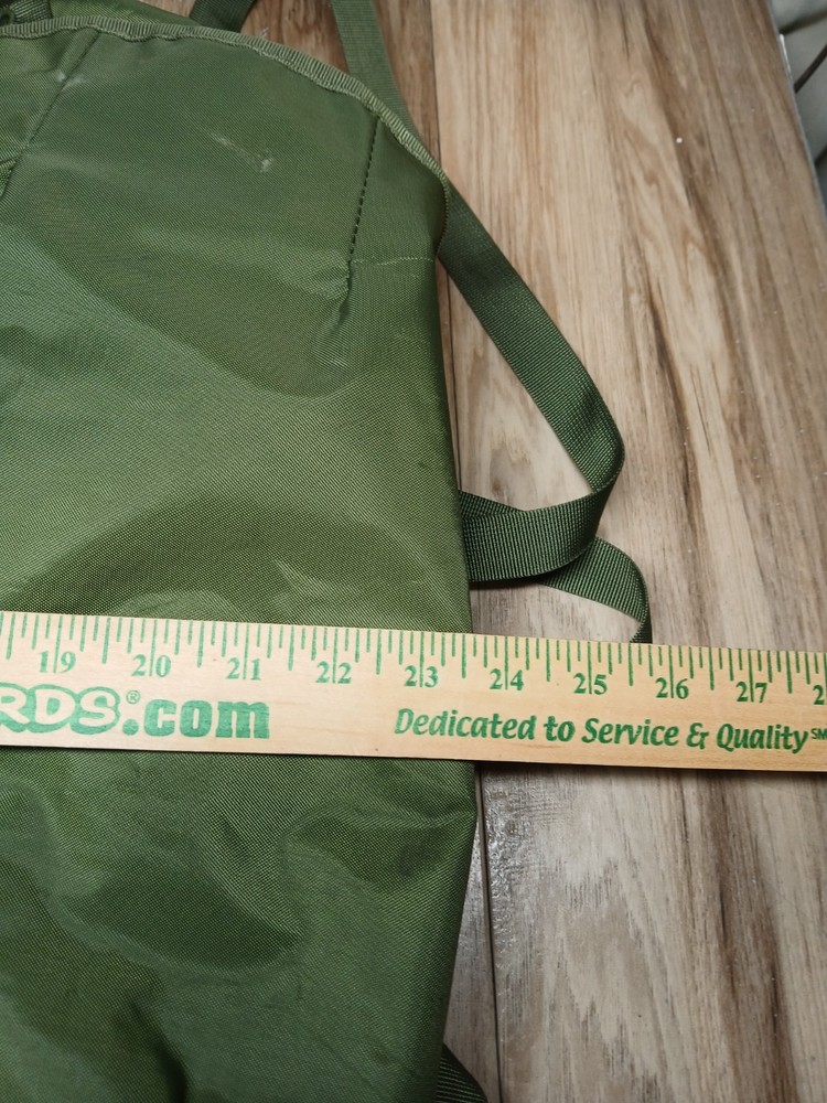 Olive Drab Medium Alice Pack Waterproof Backpack with Kidney Pad Five Star Gear