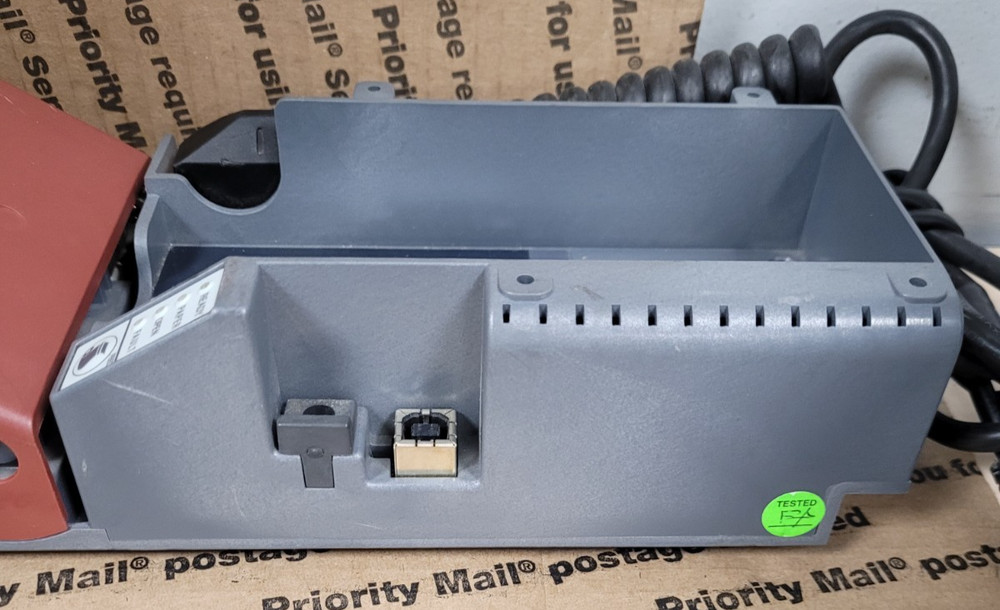 FutureLogic GEN2 Slot Machine Ticket Printer UNIVERSAL INC W/CABLE (UNTESTED)