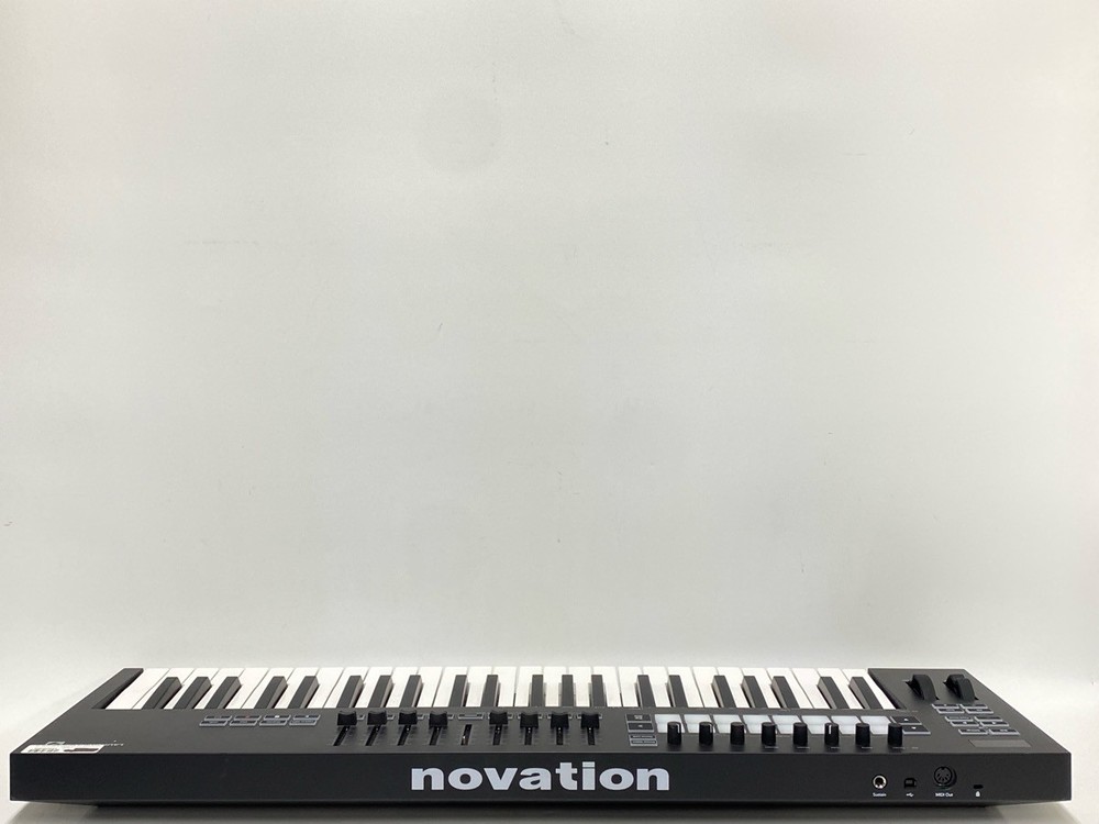 NOVATION LAUNCHKEY 49 Midi Controller Keyboard (UD3045244)