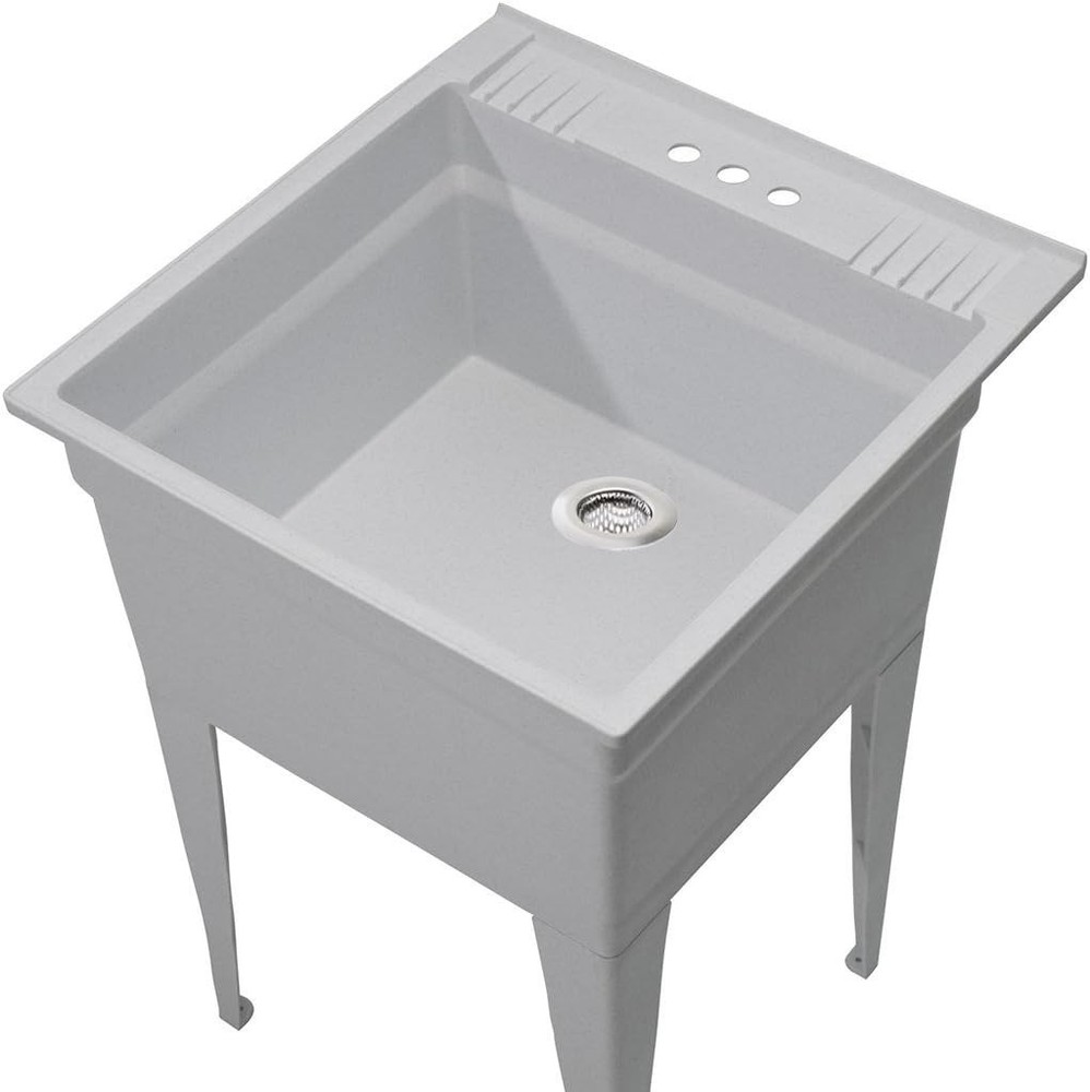 Efficient 2 Pack Hair Catcher Sink Strainers - Rust-Resistant Stainless Steel