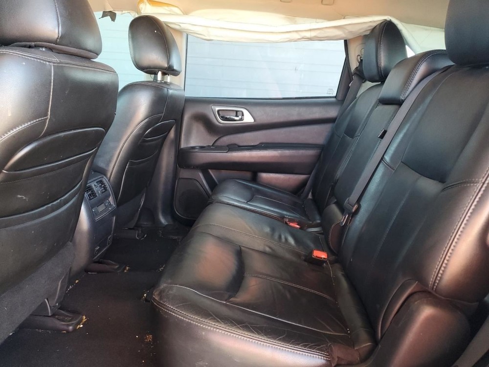 Temperature Control AC Front 3 Dial Control Fits 13-16 PATHFINDER 2477758