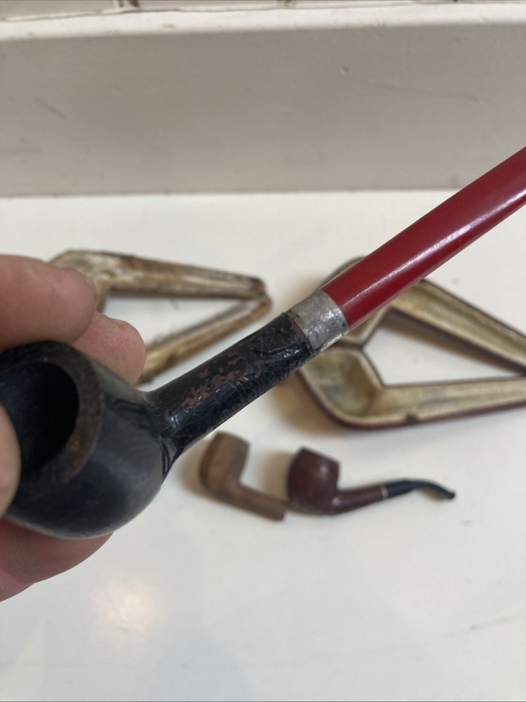 Vintage Pipe Lot Project Peices