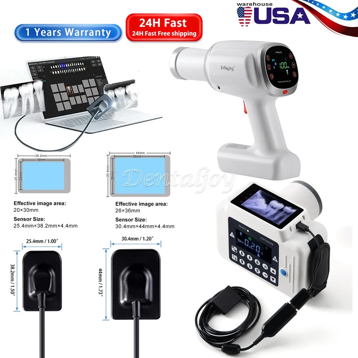 X Máquina Rayos Portatil Machine dental High Frequency Imaging System NO Shield