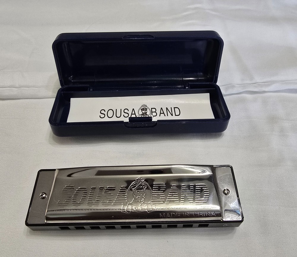 Hohner Harmonica Lot of 6 ( Bundle )