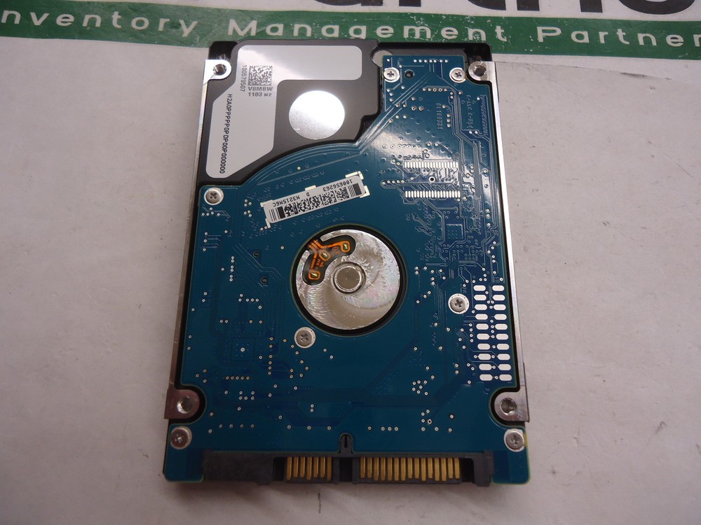New, ST9250315AS, Seagate, Hard Disk Drive