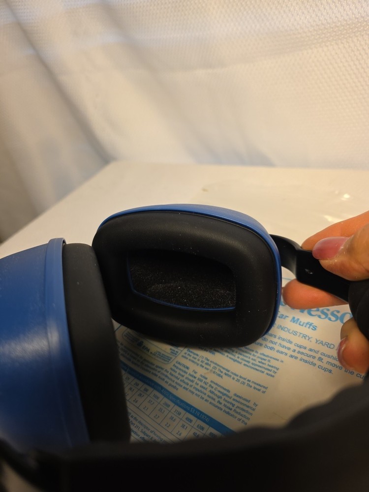 Smith And Wesson Suppressor Ear Muffs