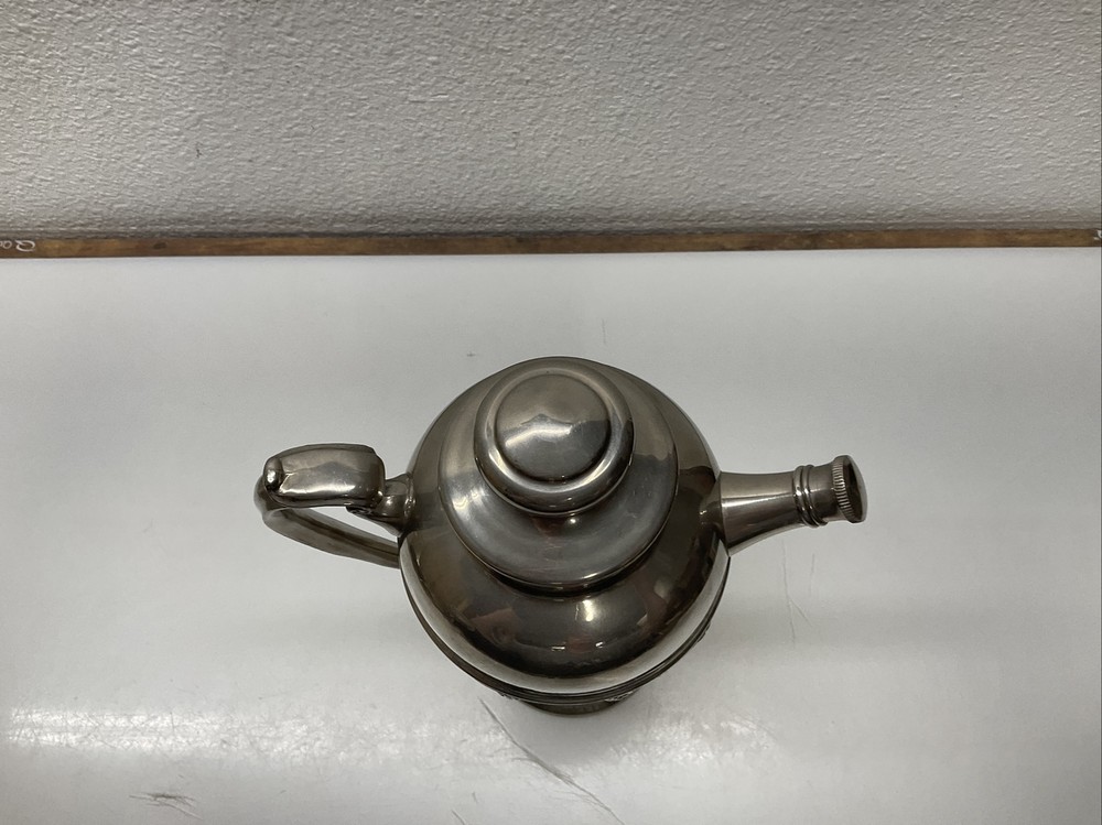 Vintage LB Silver Plated Handled Pitcher