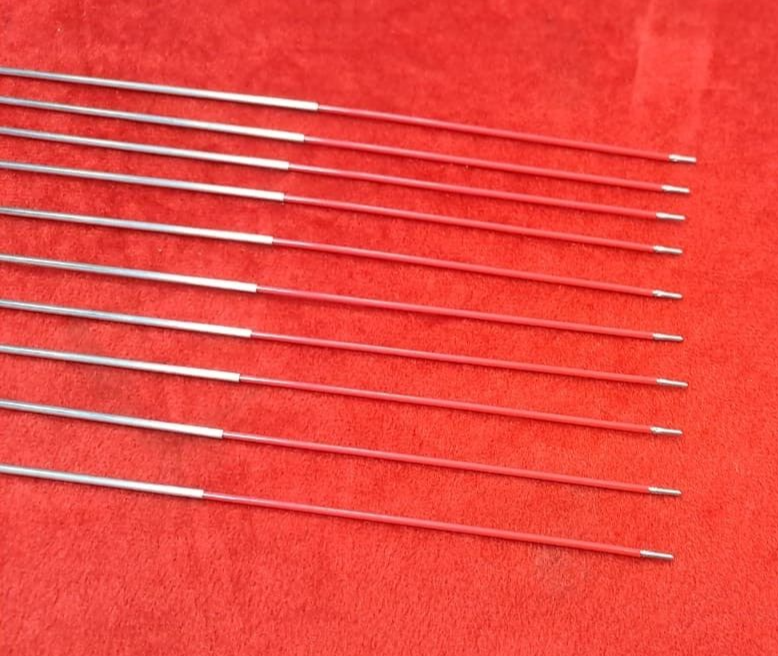 Olympus Type Monopolar Cutting Loop Best Quality Reusable Instruments-10PC