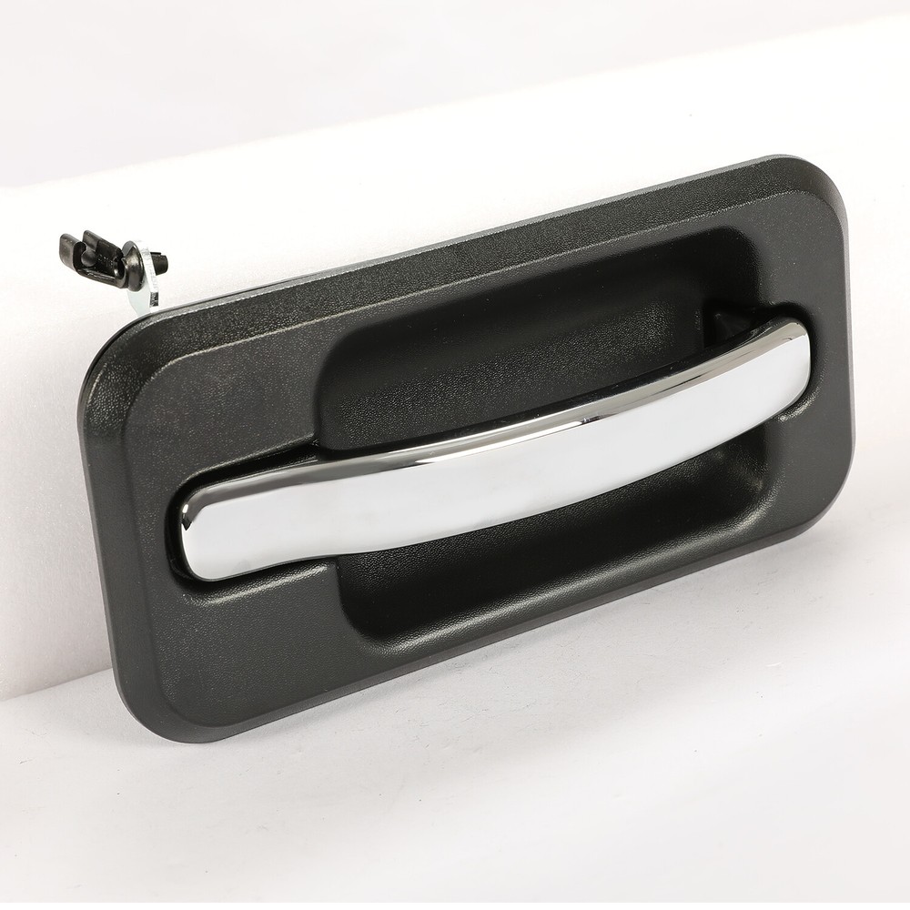 HECASA Exterior Door Handle For 2003-2009 Hummer H2 Base Front & Rear (4 pc Set)