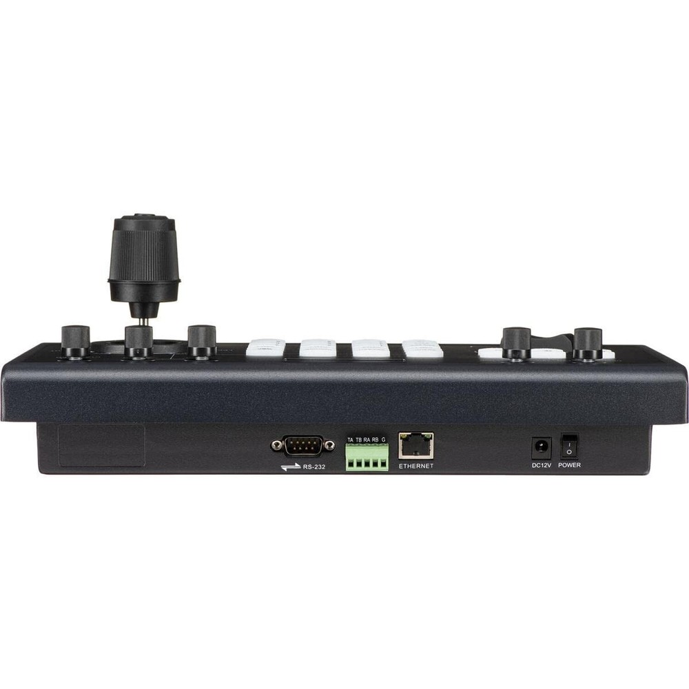 4D IP Joystick Controller