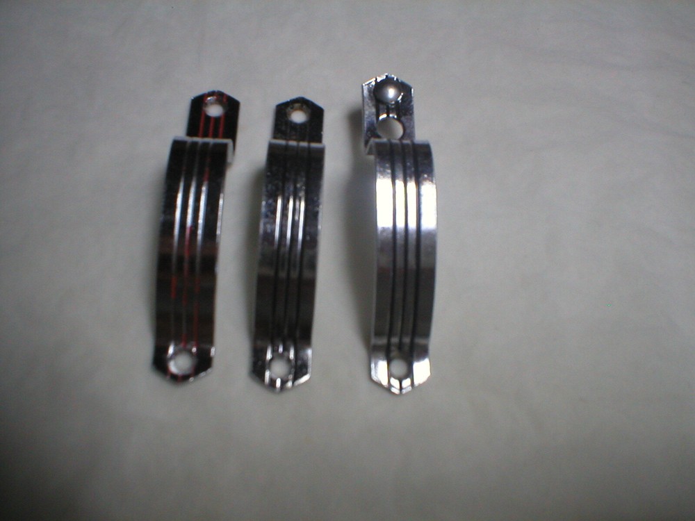 Vintage Deco Door Pulls