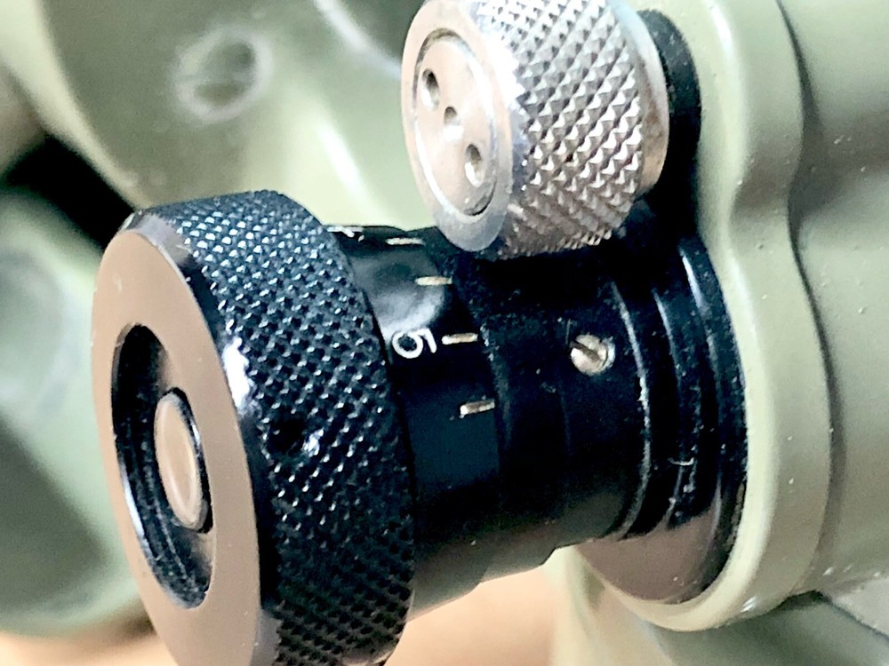 Vintage Kern DKM1 Transit Compact Theodolite