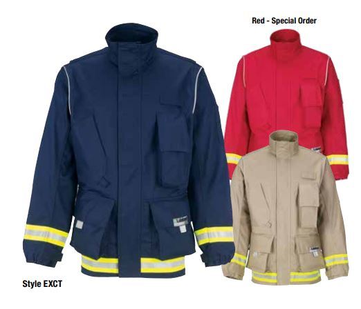 PPE 911, Extrication Coat