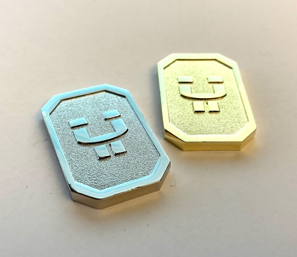 Battlestar Galactica Libran Colony Cubit Set