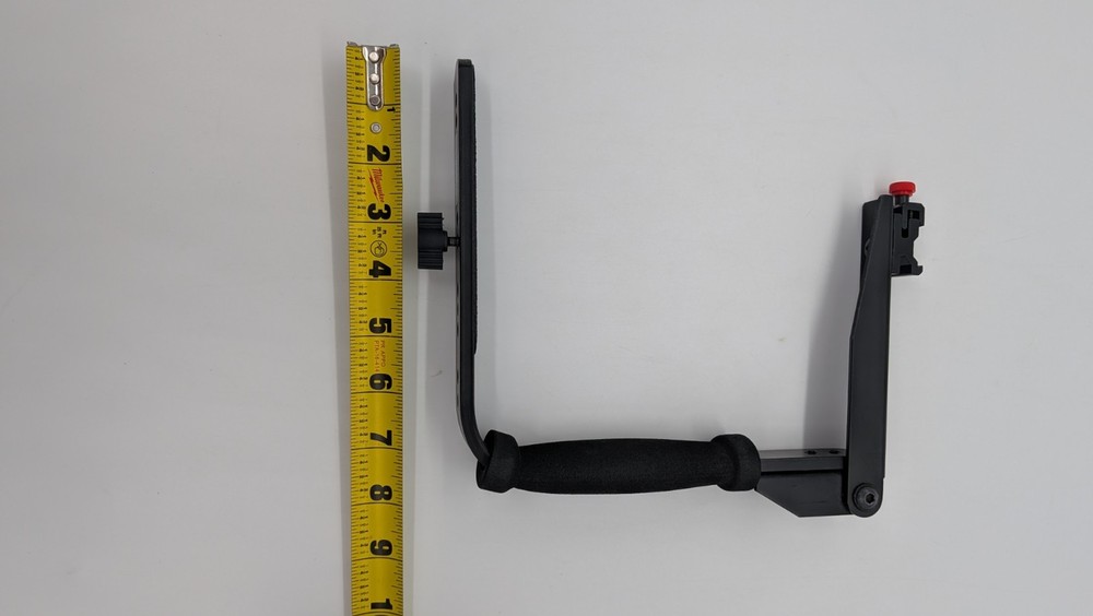 Quick Flip 350 (310-635) Flash Bracket for medium Format Cameras