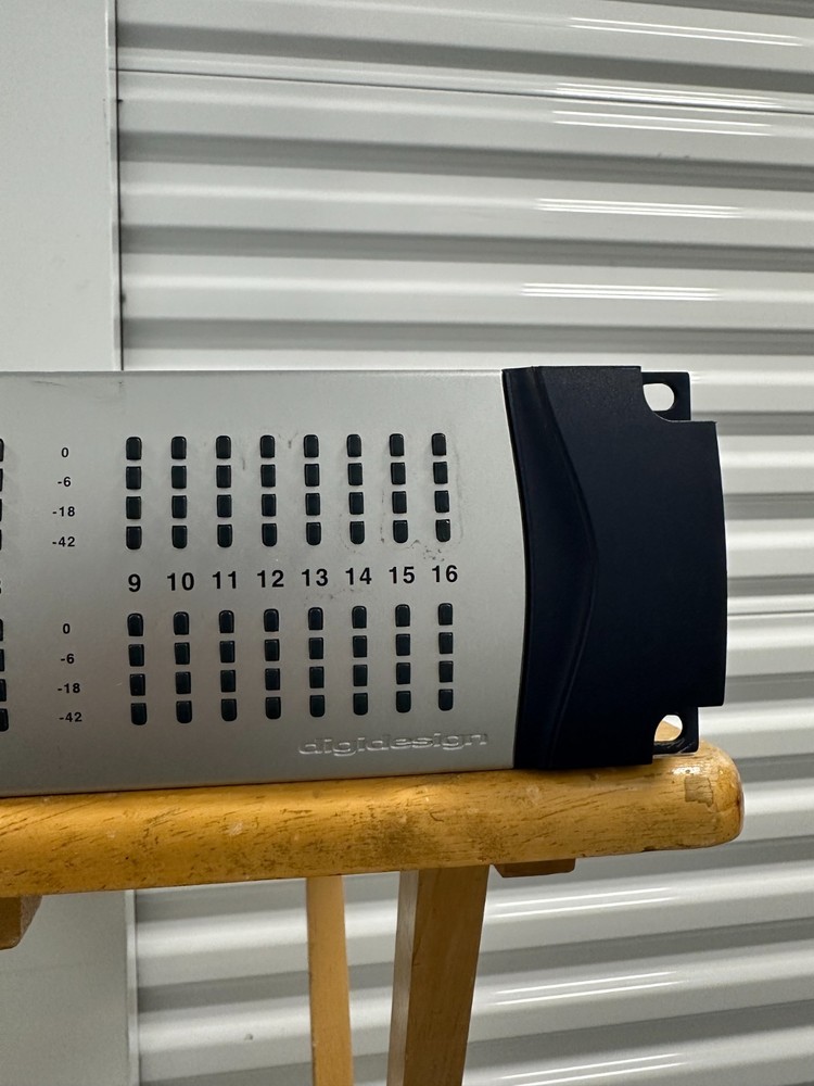 Digidesign 192 I/O Pro Tools HD Audio Interface Avid- #E