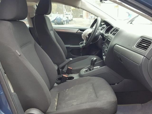 JETTA 2015 Glove Box 600210